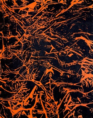 Julien Rubat, Painting 911.4, 2024